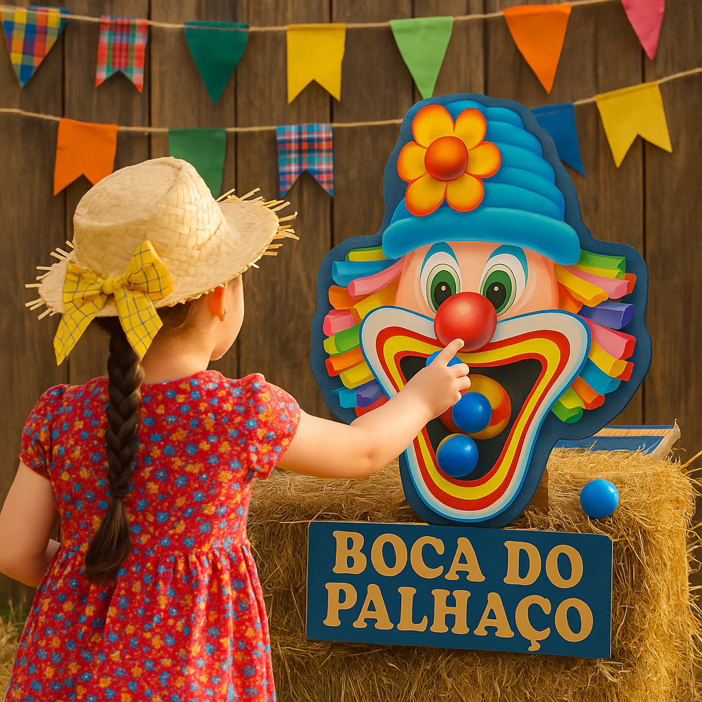 Brincadeiras de Festa Junina para Todas as Idades: Diversão Garantida no Seu Arraiá