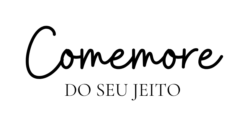 Comemore do Seu Jeito
